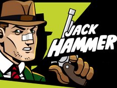 jack hammer gokkast netent