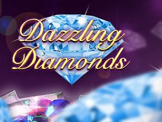 dazzling diamonds gokkast
