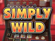 Simply Wild gokkast errel eurocoin