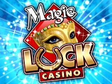 Magic Luck gokkast gratis spelen