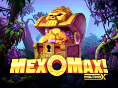 Mexomax gokkast yggdrasil